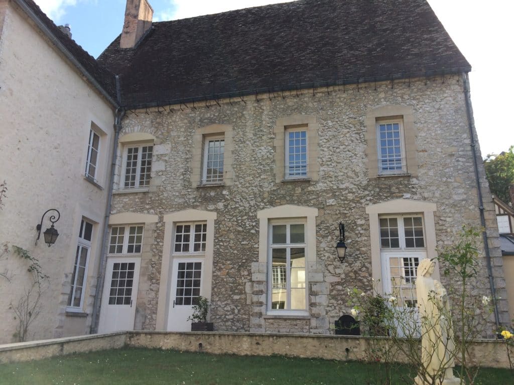 Institution Sainte-Croix Provins école collège lycée privé ile-de-france