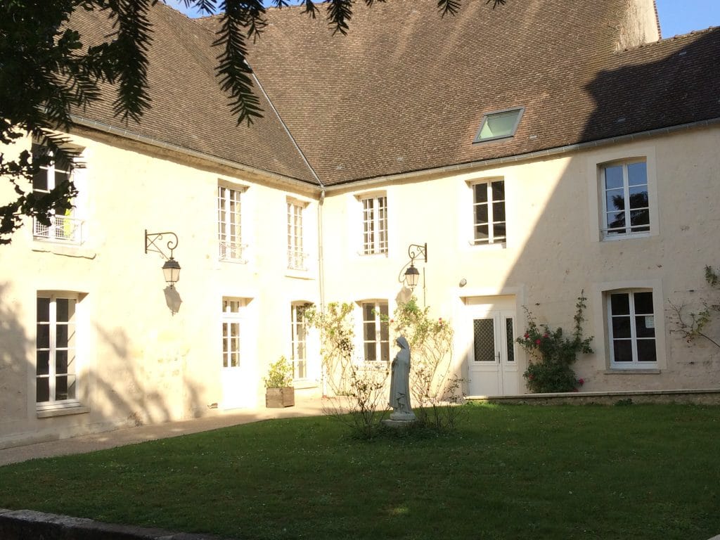 Institution Sainte-Croix Provins école collège lycée privé ile-de-france