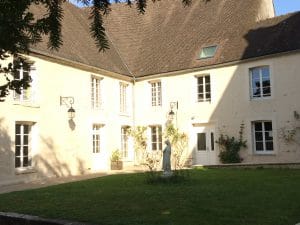 Institution Sainte-Croix Provins école collège lycée privé ile-de-france