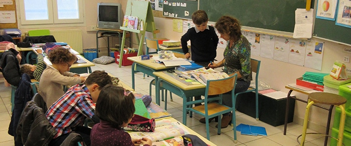 Institution Sainte-Croix Provins école collège lycée privé ile-de-france