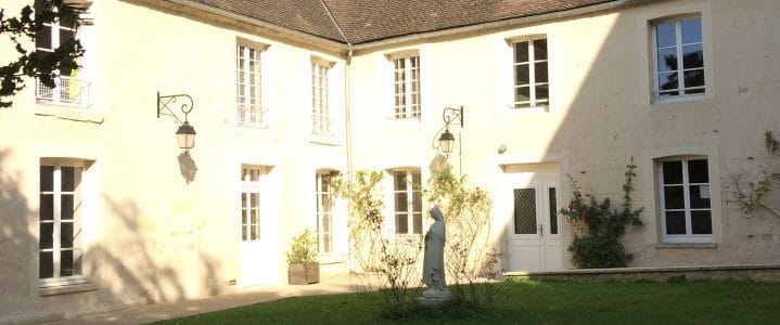 Institution Sainte-Croix Provins école collège lycée privé ile-de-france