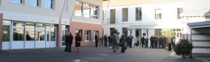 Institution Sainte-Croix Provins école collège lycée privé ile-de-france