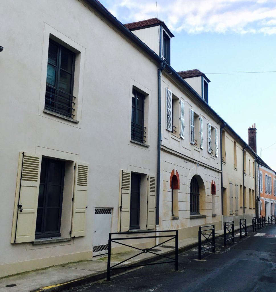 Institution Sainte-Croix Provins école collège lycée privé ile-de-france