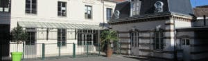 Institution Sainte-Croix Provins école collège lycée privé ile-de-france