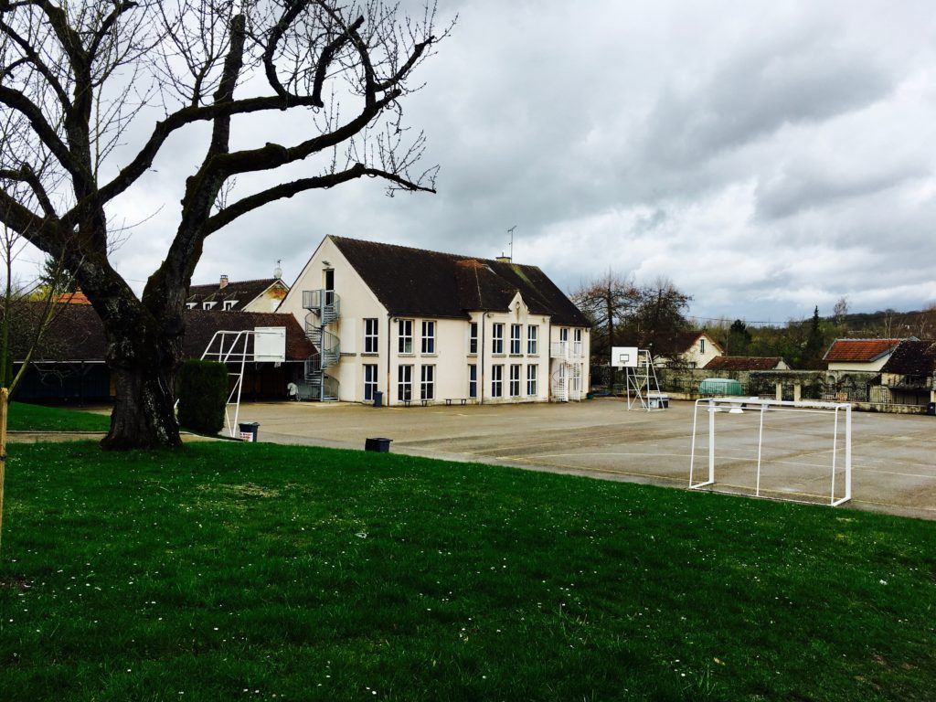 Institution Sainte-Croix Provins école collège lycée privé ile-de-france