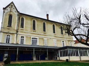 Institution Sainte-Croix Provins école collège lycée privé ile-de-france