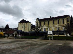 Institution Sainte-Croix Provins école collège lycée privé ile-de-france