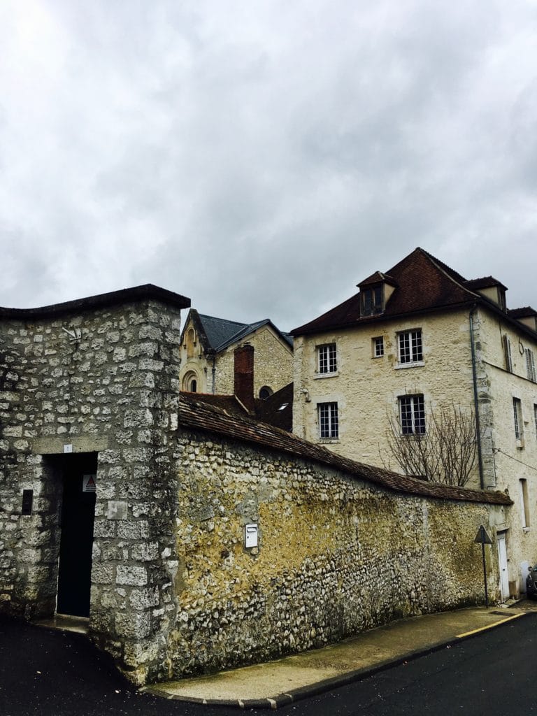 Institution Sainte-Croix Provins école collège lycée privé ile-de-france