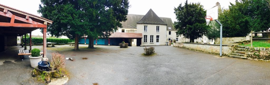 Institution Sainte-Croix Provins école collège lycée privé ile-de-france