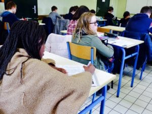 Institution Sainte-Croix Provins école collège lycée privé ile-de-france