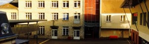 Institution Sainte-Croix Provins école collège lycée privé ile-de-france