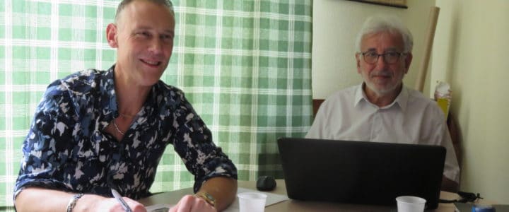 Un nouveau chef d’établissement pour Sainte-Croix Un nouveau chef d’établissement pour Sainte-Croix