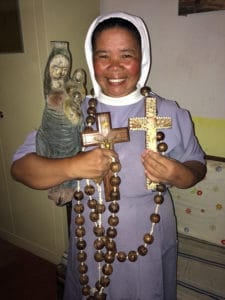 Institution Sainte Croix à Provins soutien Madagascar