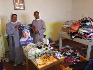 Institution Sainte Croix à Provins soutien Madagascar