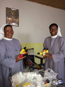 Institution Sainte Croix à Provins soutien Madagascar