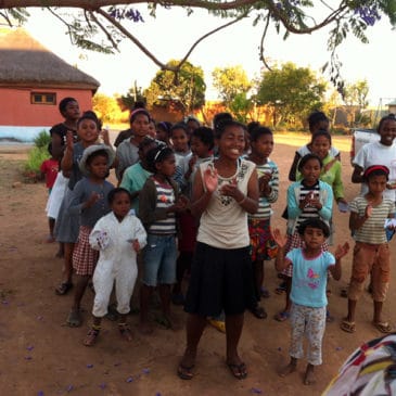 Institution Sainte Croix à Provins soutien Madagascar