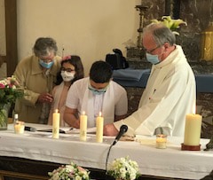 Les sacrements à l’institution