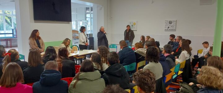 Remise des diplômes du Baccalauréat